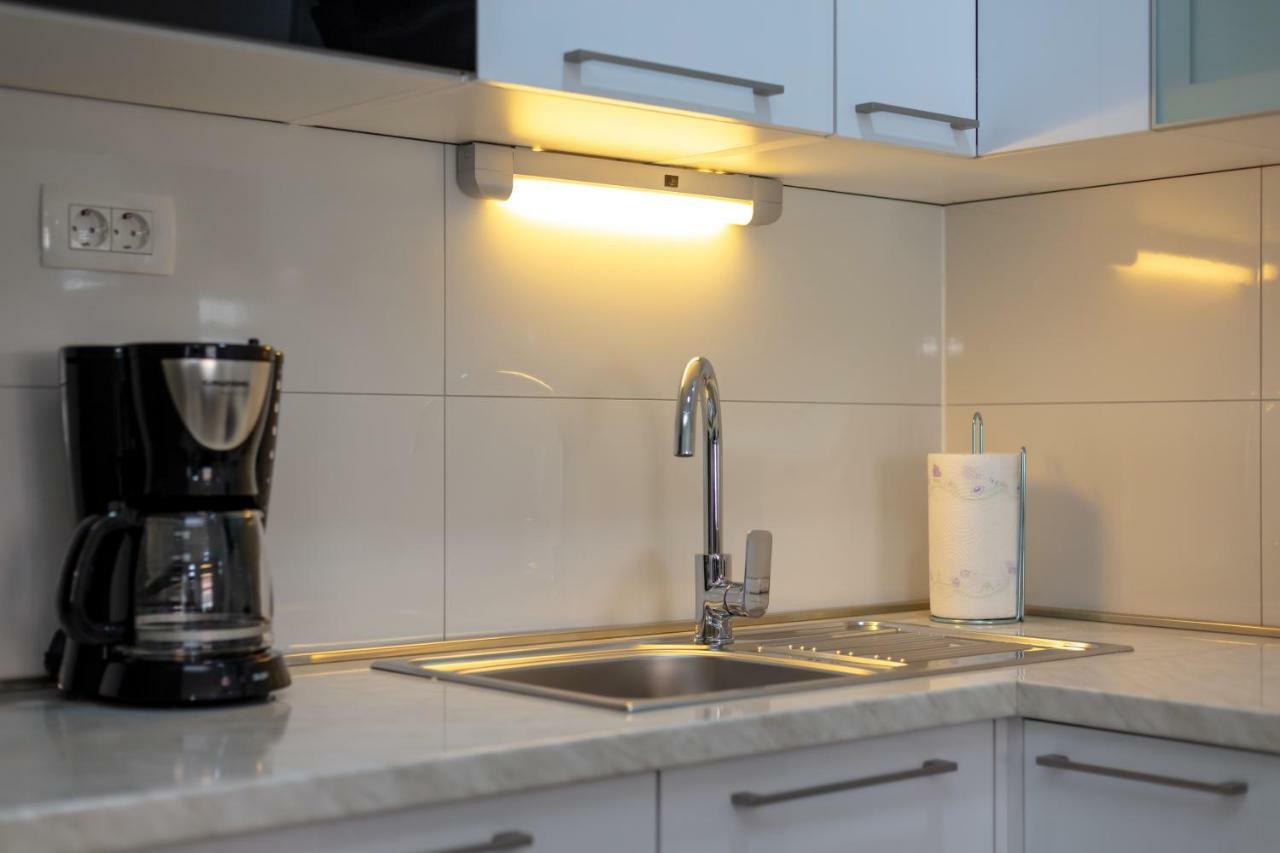 Villa Apartments Kordic Kastela Luaran gambar