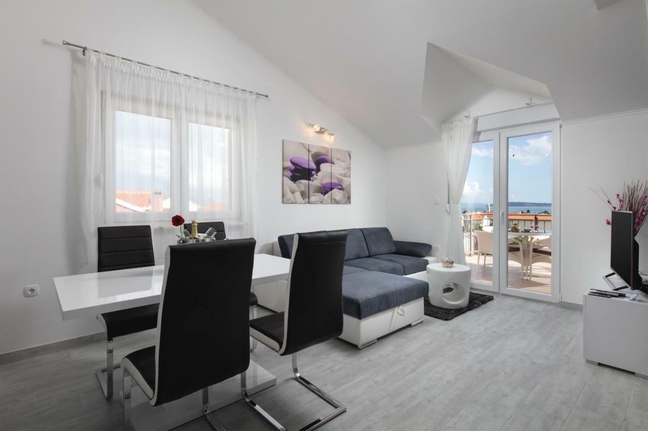 Villa Apartments Kordic Kastela Luaran gambar