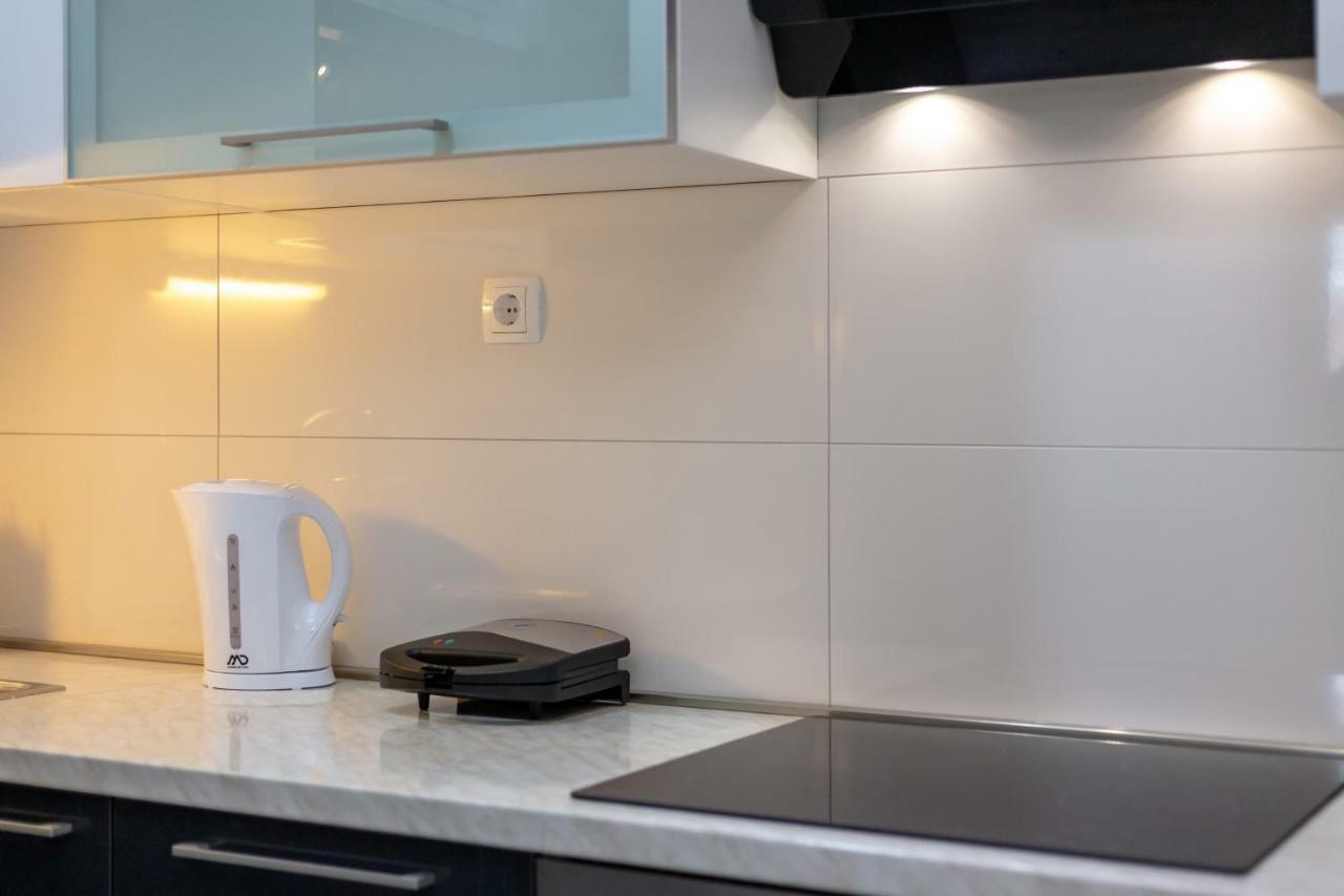 Villa Apartments Kordic Kastela Luaran gambar